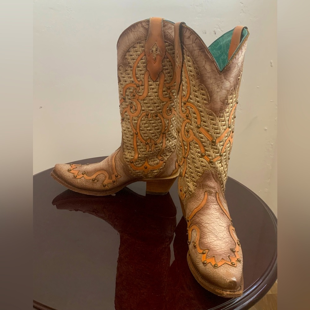 ⚜️ Unique cowboy boots ⚜️